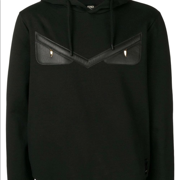 Fendi Other - Fendi branded hoodie.